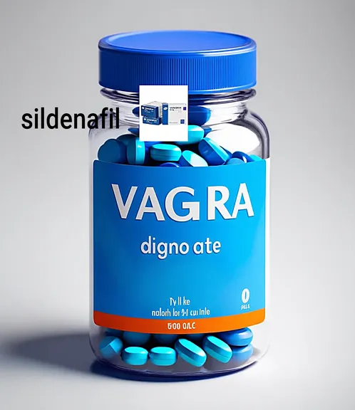 Sildenafil masticable generico